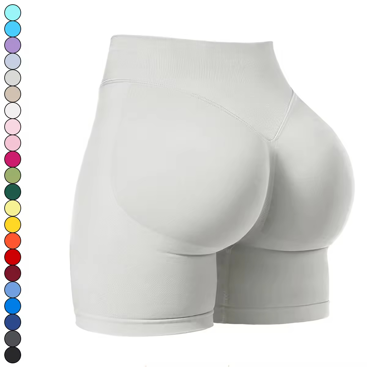 Wholesale in Stock Women's Clothing Activewear Gym Fitness Sets Sportswear Clothes Athletic Yoga Leggings Shorts for Women