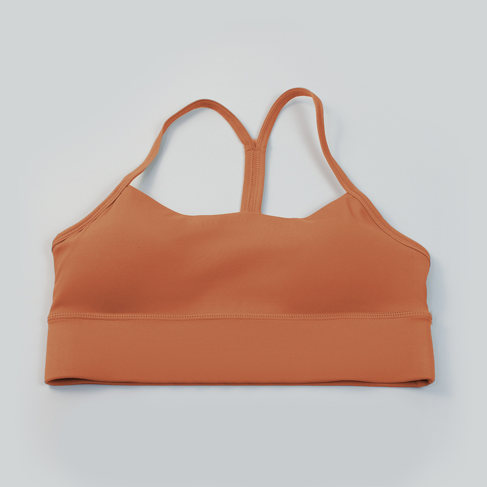 Y Back sports Bra high resolution display