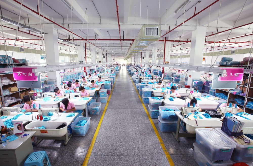 Factory Entrance Design