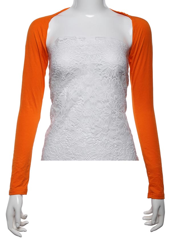 2024 Hot Selling New Designs Modal Cotton Muslim Over Sleeves Cover Plain Sleeves