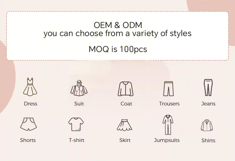 Womens Apparel Design