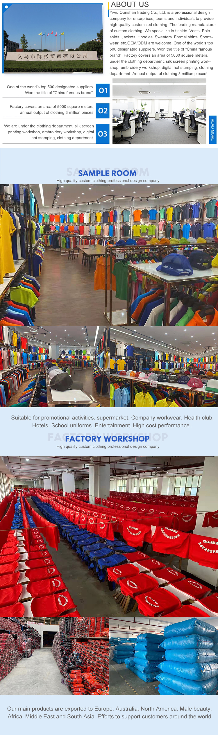 Company Showcase