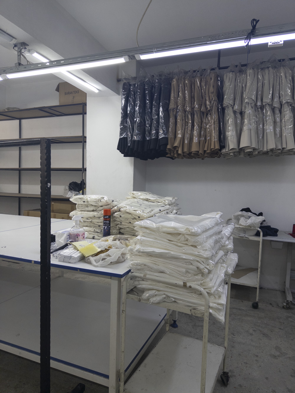 Production Process 1