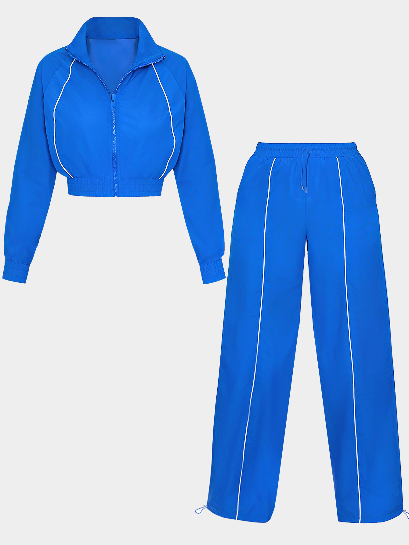2026 Spring and Summer Women Clothes Street Sets for Women Two Pieces Women's Clothing Tracksuits