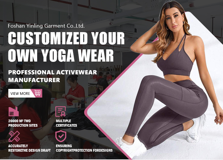 Custom Women's Lounge Set Banner