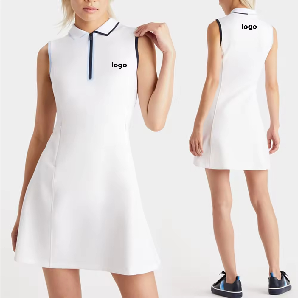 Suppliers Customize Quick-drying Spandex/Polyester Strapless Sportswear Women Casual Fitness Running Tennis Yoga Shirts Tops