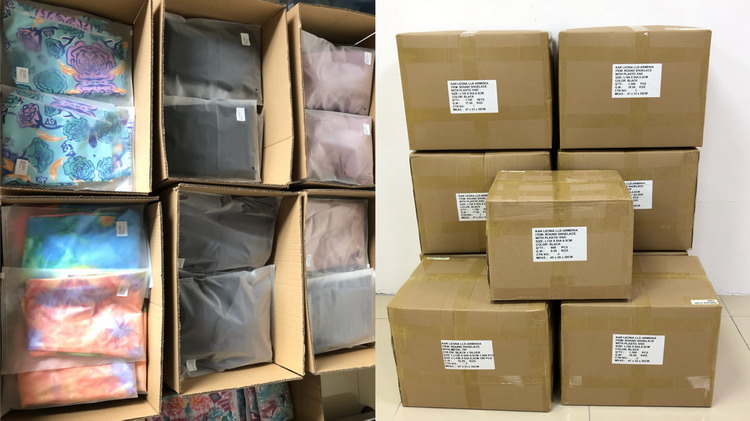 Polybag Packaging