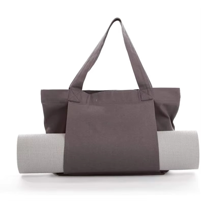 Reusable Fashion Sustainable Extra Large Canvas Tote Bag with Logo Printing Handled Design for Women's Daily Use