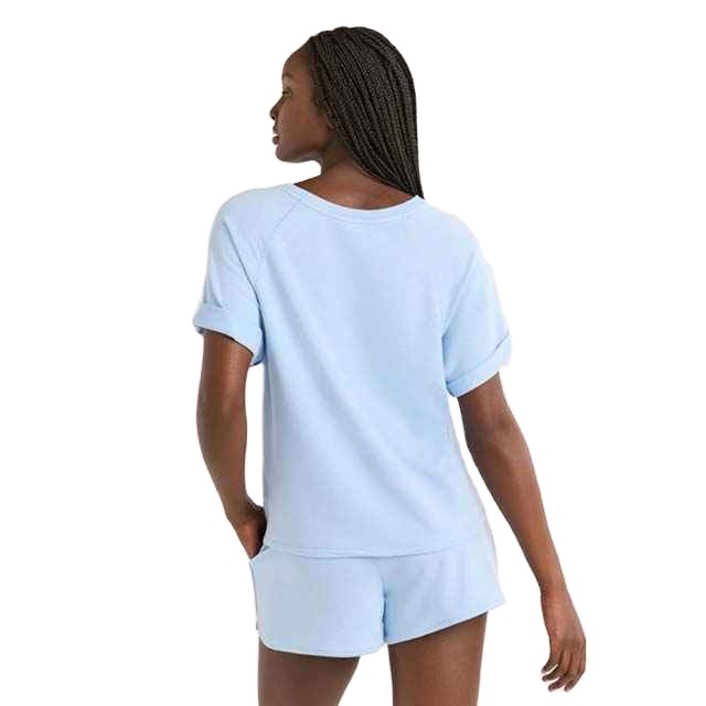 Charming Airflow Delicate Grace Modern Feminine Apparel Relaxed Seasonal Clothing Collection Women Summer Set