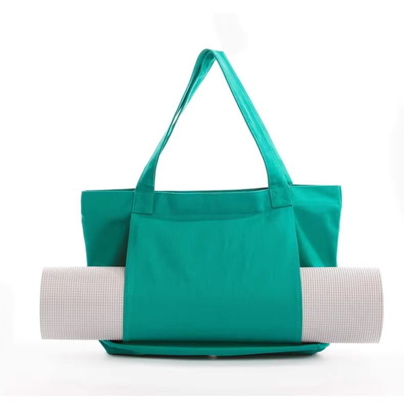 Reusable Fashion Sustainable Extra Large Canvas Tote Bag with Logo Printing Handled Design for Women's Daily Use