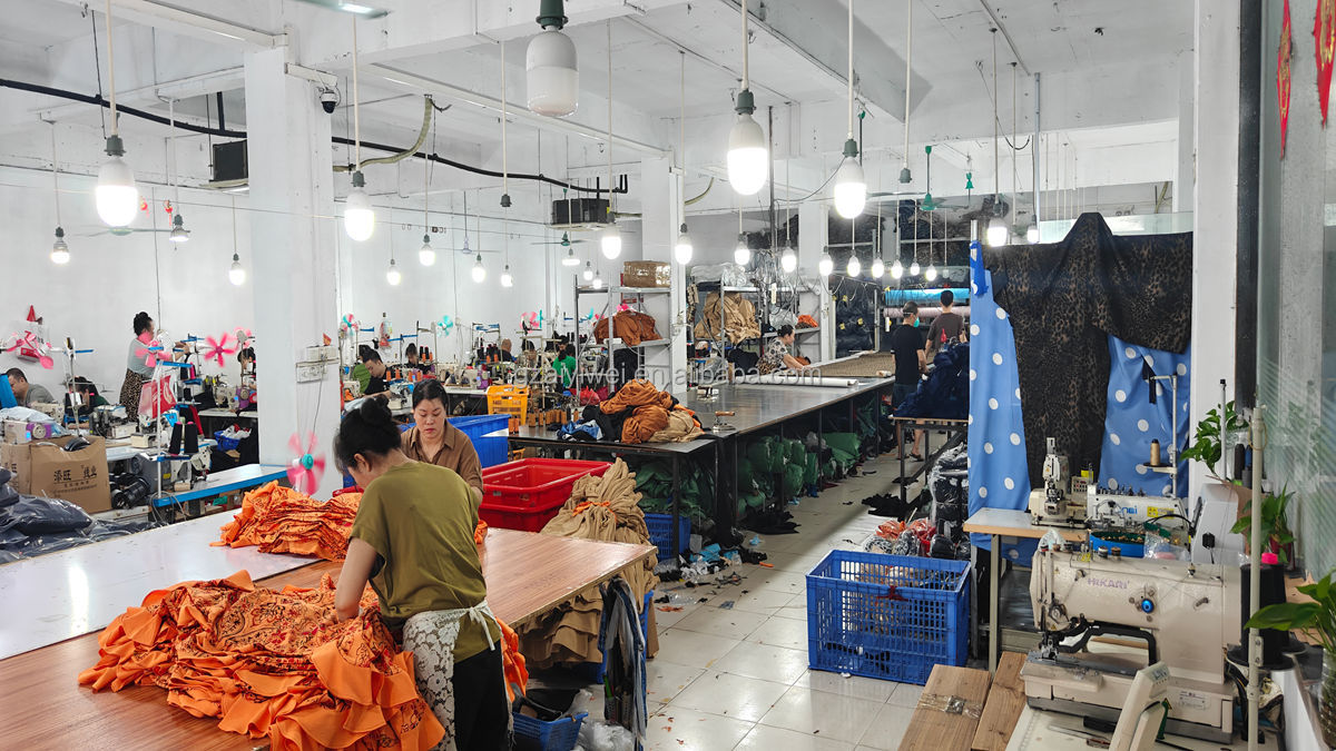 Factory View