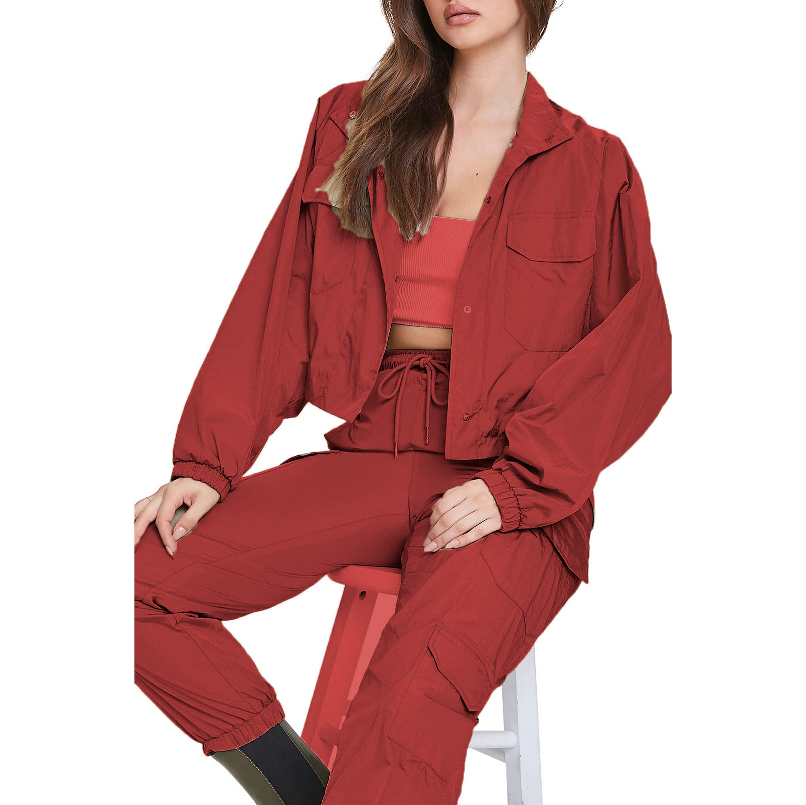 Track Suit Detail 5