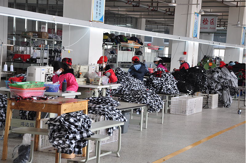 Production Process View 2