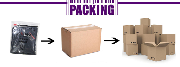 Packing and Delivery