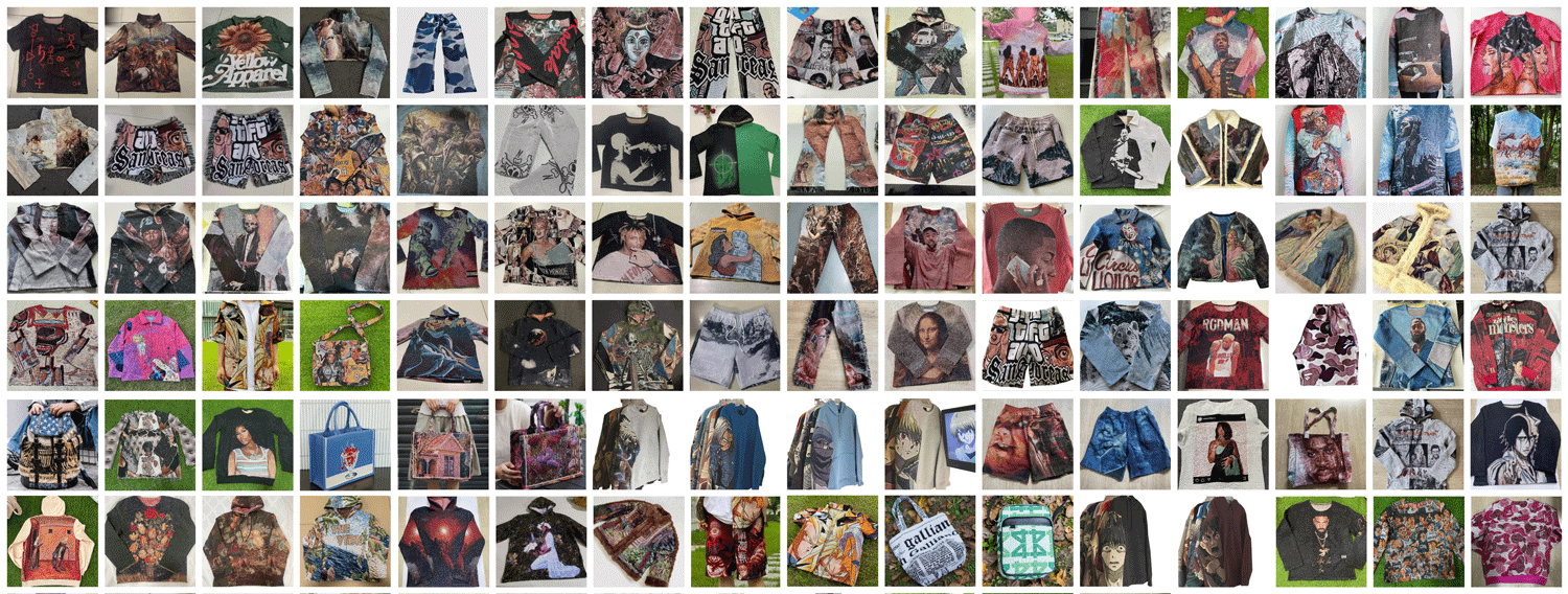 Custom Tapestry Trench Coat Design Guide