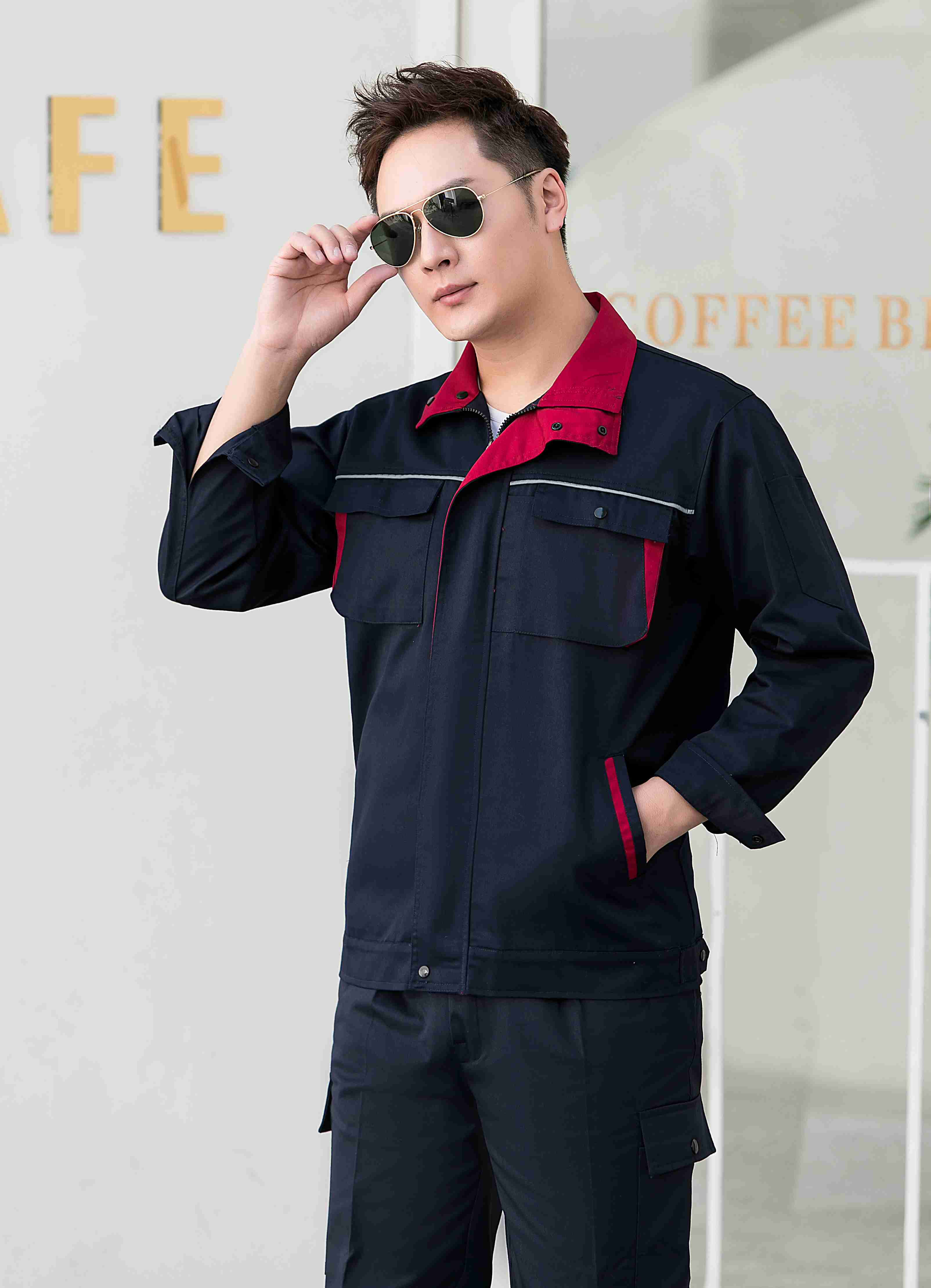 Workwear Detail 2