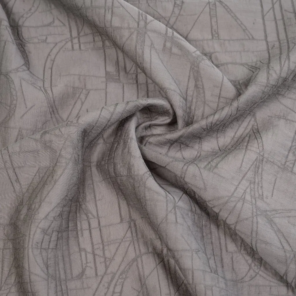 Breathable 18n 82lyocell Woven Fabric for Printed Stylish Fashion Casual Tops &amp; Lightweight Jackets &amp; Resort Wear &amp; Dresses &amp; Skirts