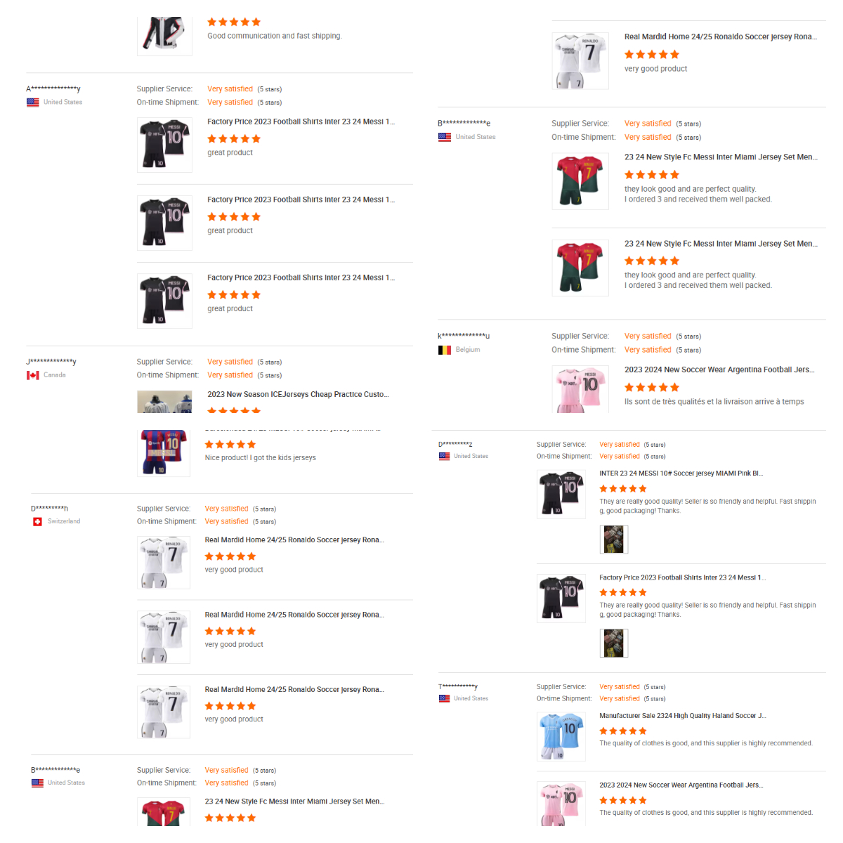 Real Buyer Review