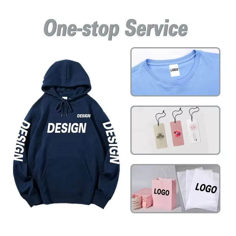 Fashion Breathable Plus Size Plain Pockets Pullover Casual Women's Long Sleeve Hoodie Dress-Autumn/Winter/Spring/Summer