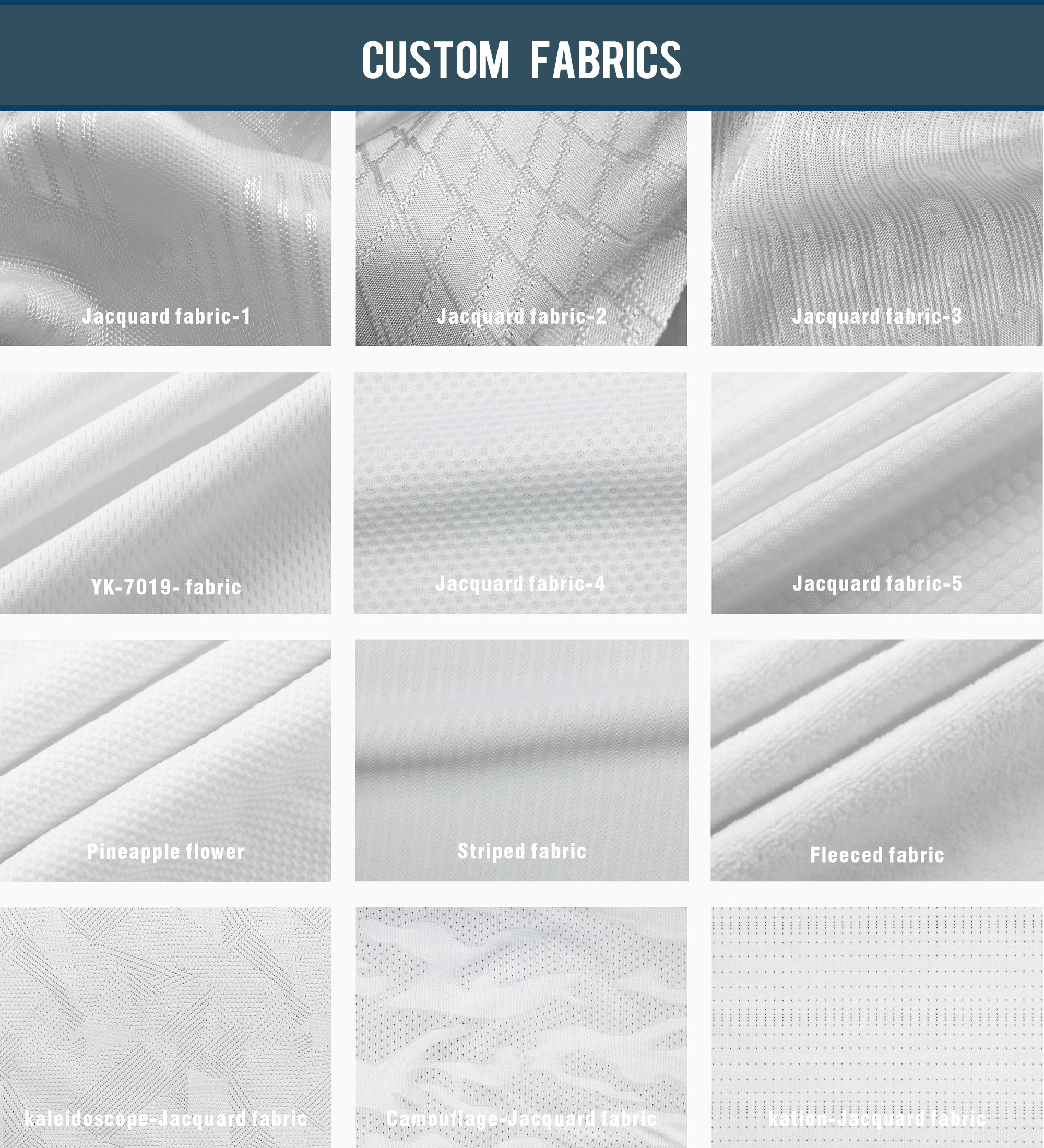 Football Jersey Detail