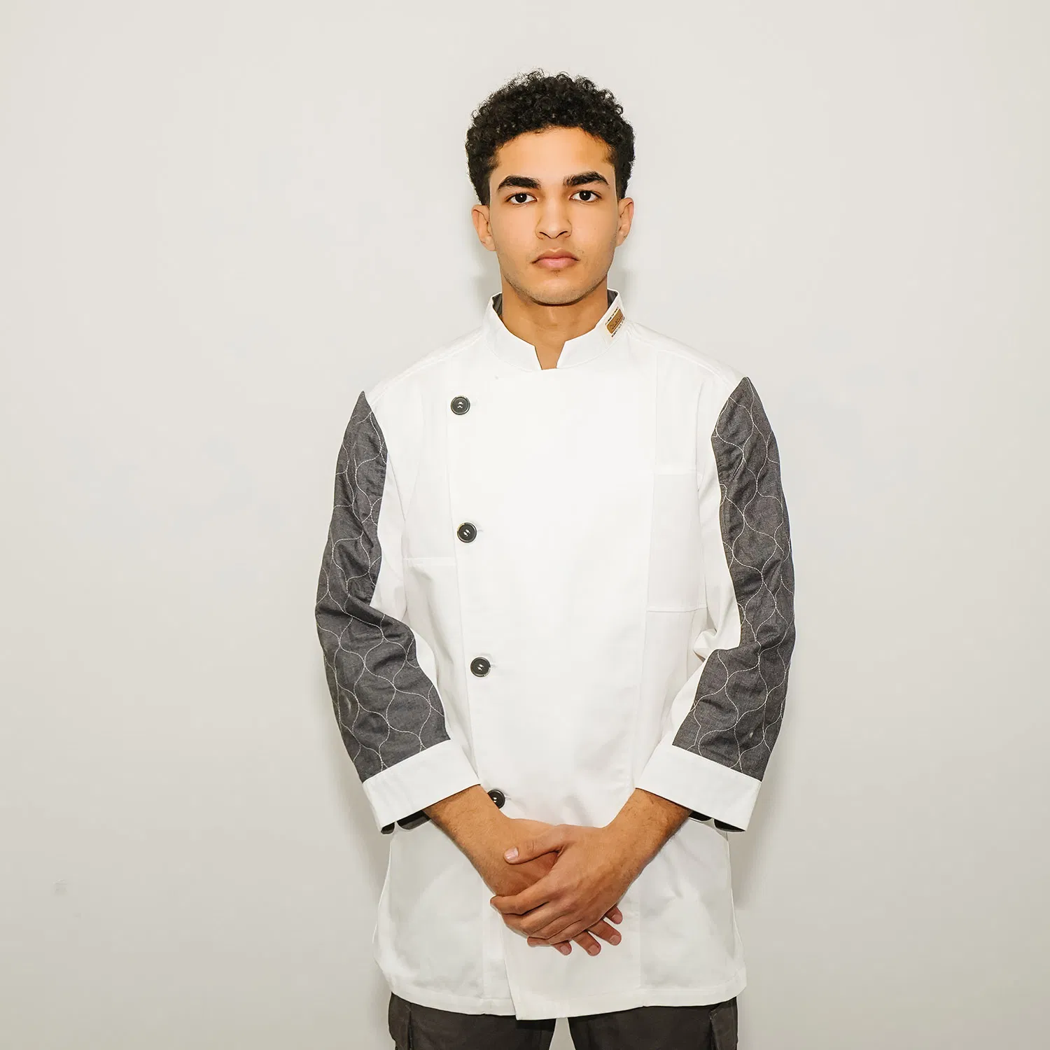 Professional Chef Wear in Pure Cotton Designed for Hotel and Restaurant Use