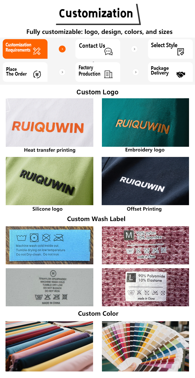 OEM Custom Process