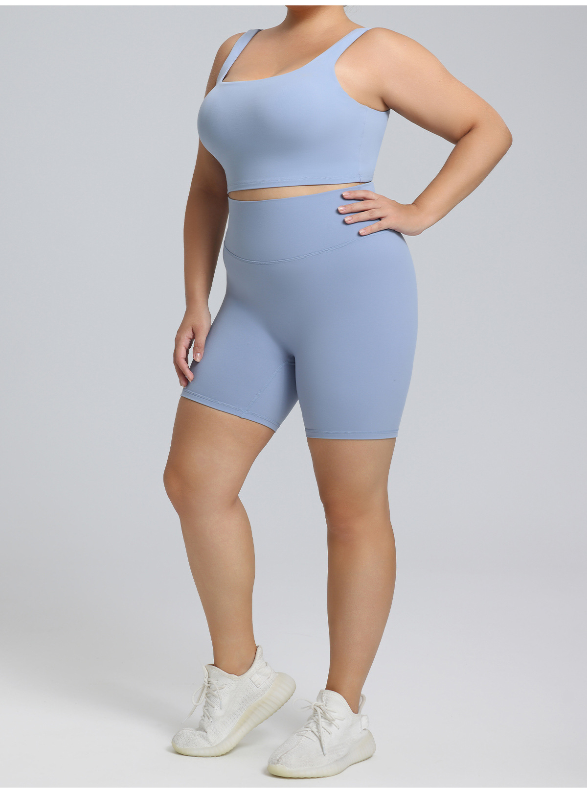 Yoga Suit Detail 5