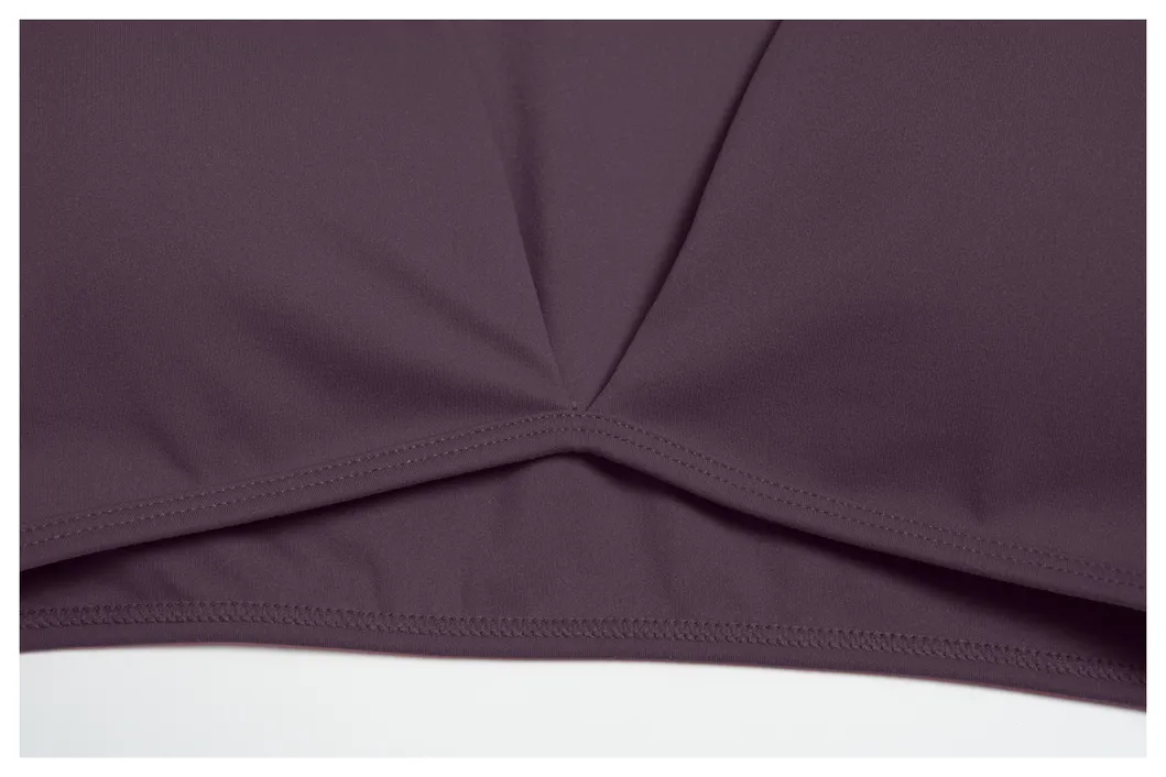 Women's Clothing Slim Fit Long Sleeve Tee Casual Clothes Gym Yoga Tops