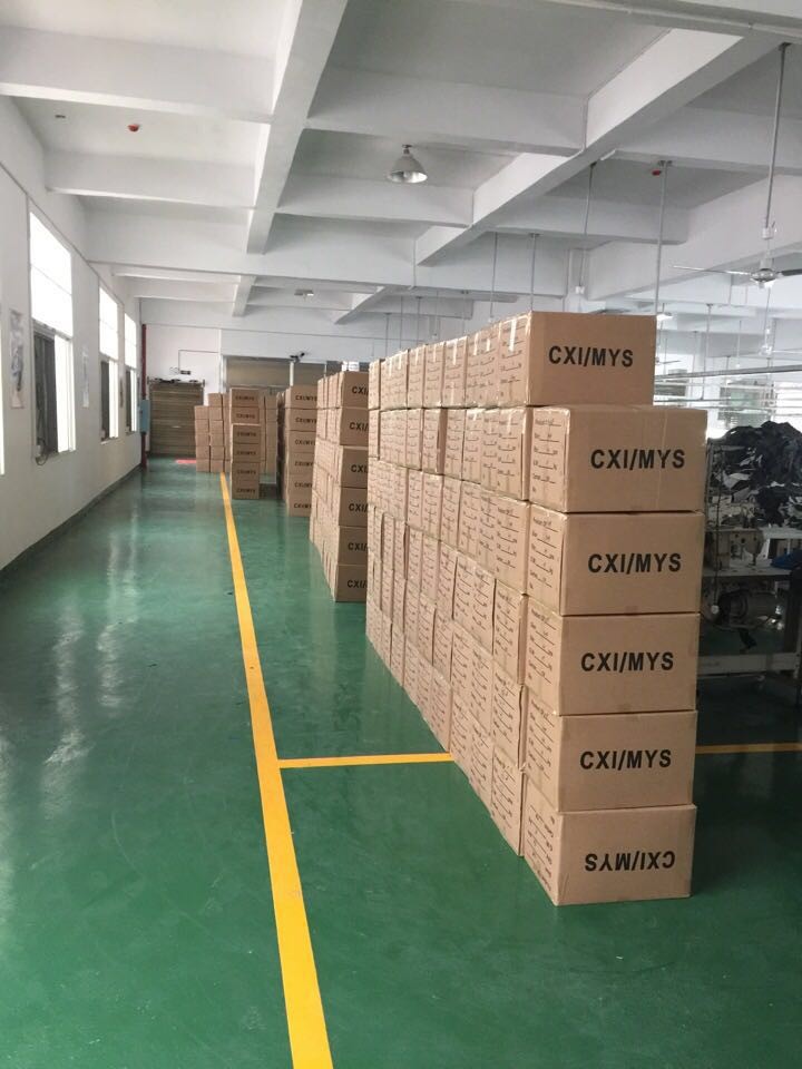 Warehouse storage