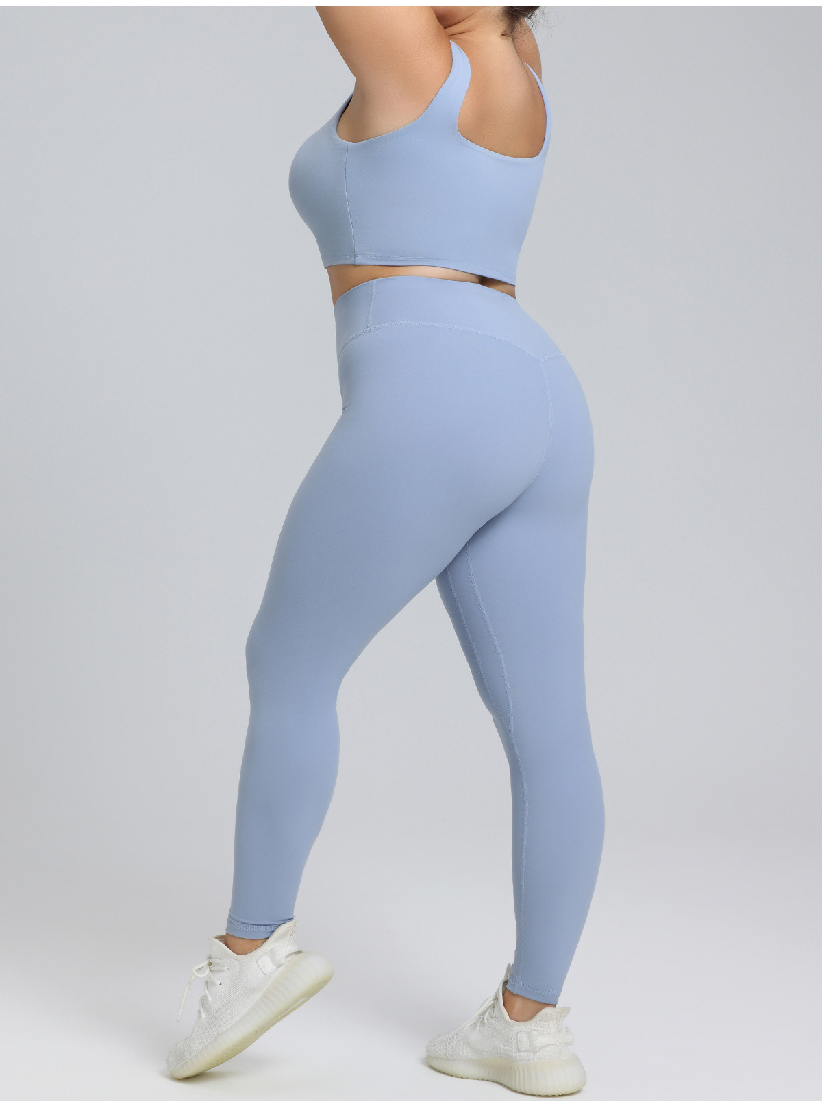 Yoga Suit Detail 2