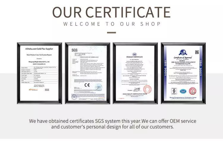 Product Certifications