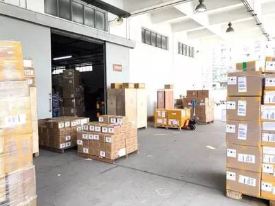 Delivery Process