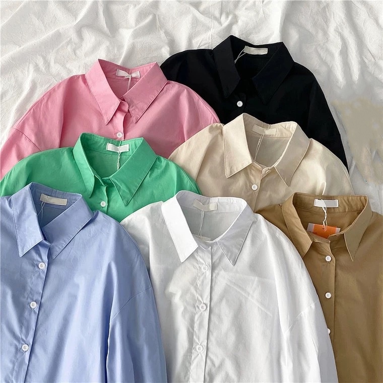 Fashion Sunscreen Shirt