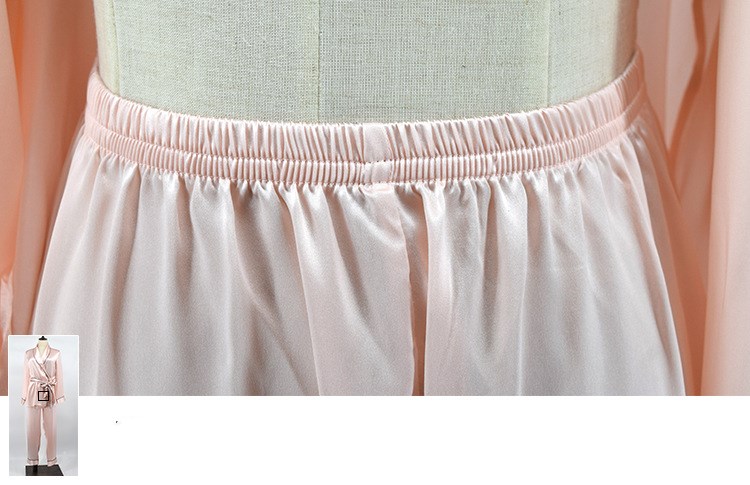100% Silk Women Pajamas Style 15
