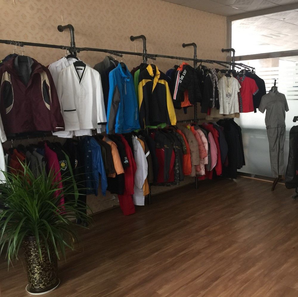 Sample room showcase
