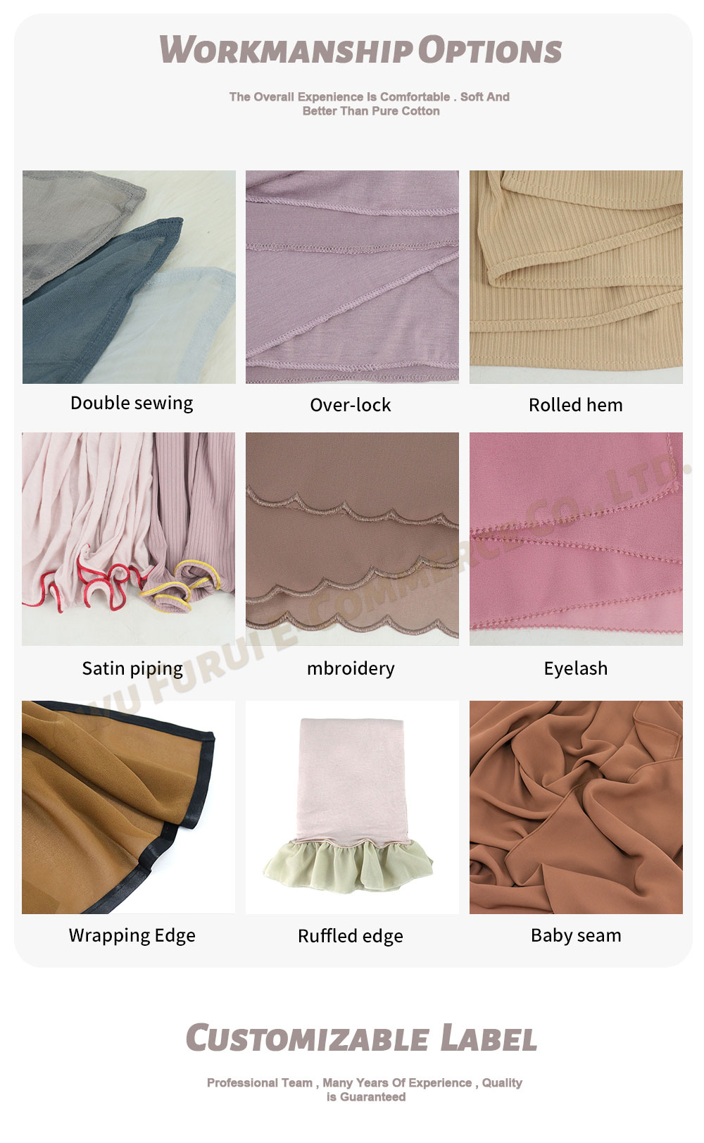Product catalogue 2