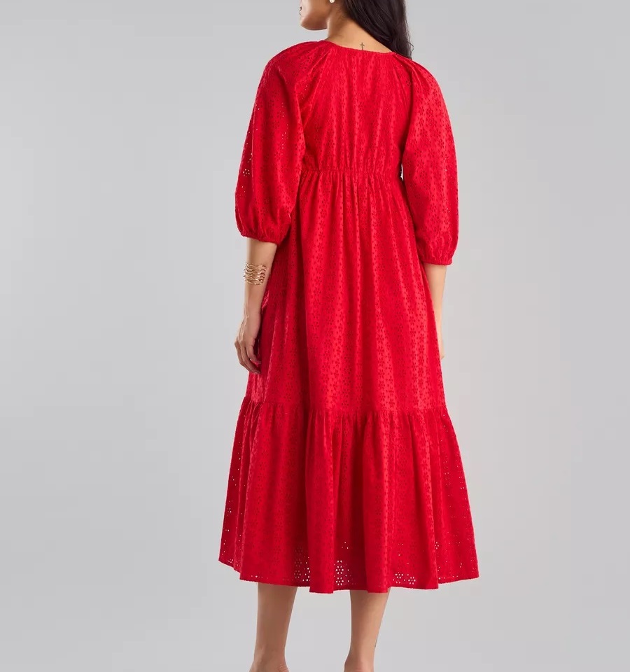 Comfortable Maternity Dresses for Pregnant Women Breastfeeding Clothing Stretchable Maternity Wears Breathable