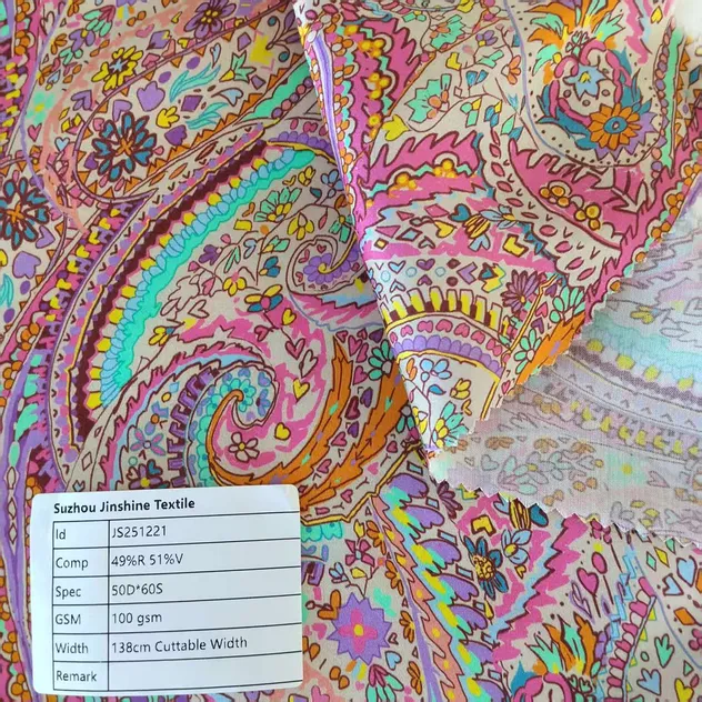 Woven Fabric Showcase 3