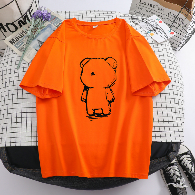 Stock Color T-Shirt Option 2