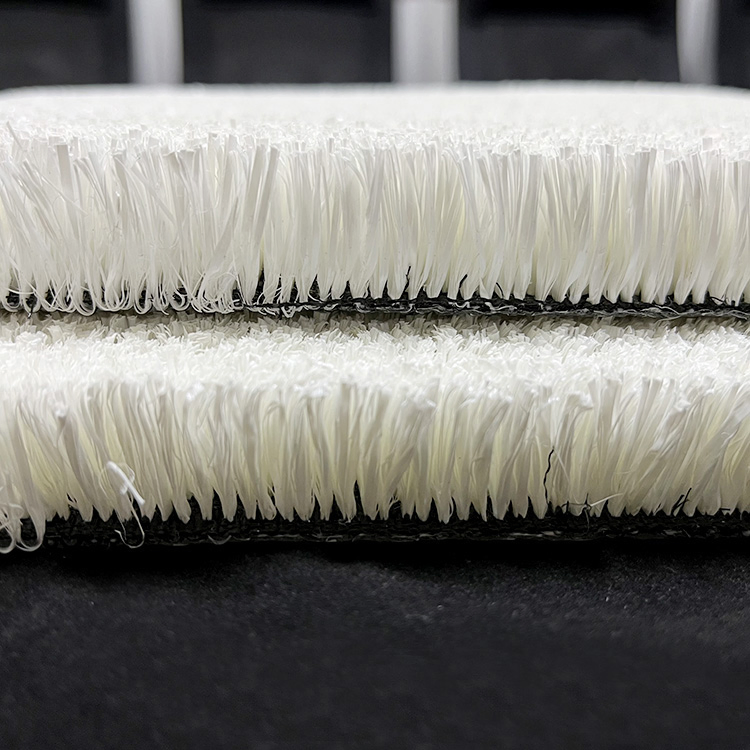 Commercial Dry Slope Installation Material Heavy-Duty Wear-Resistant Artificial Ski Grass for High-Traffic Ski Resort Applications
