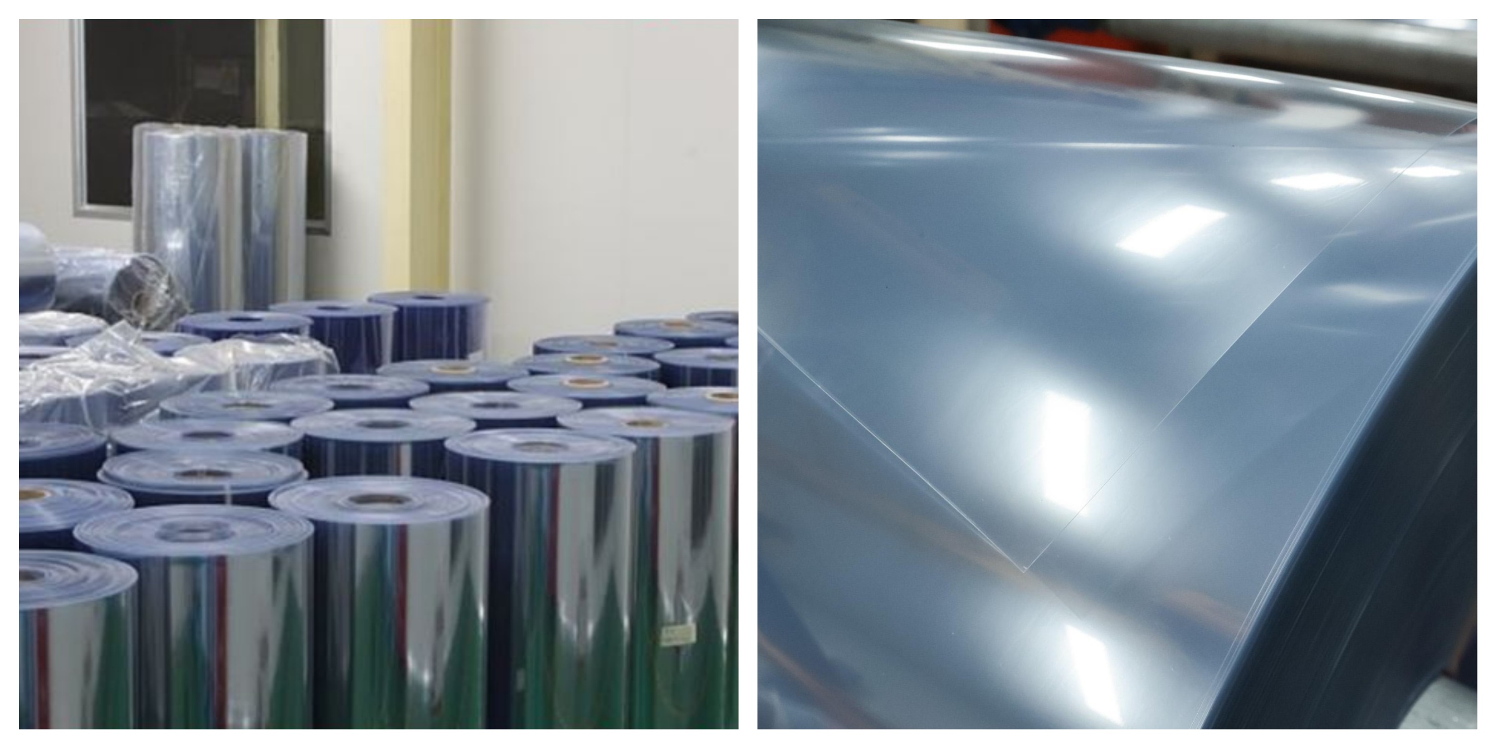 Blister Packaging Film