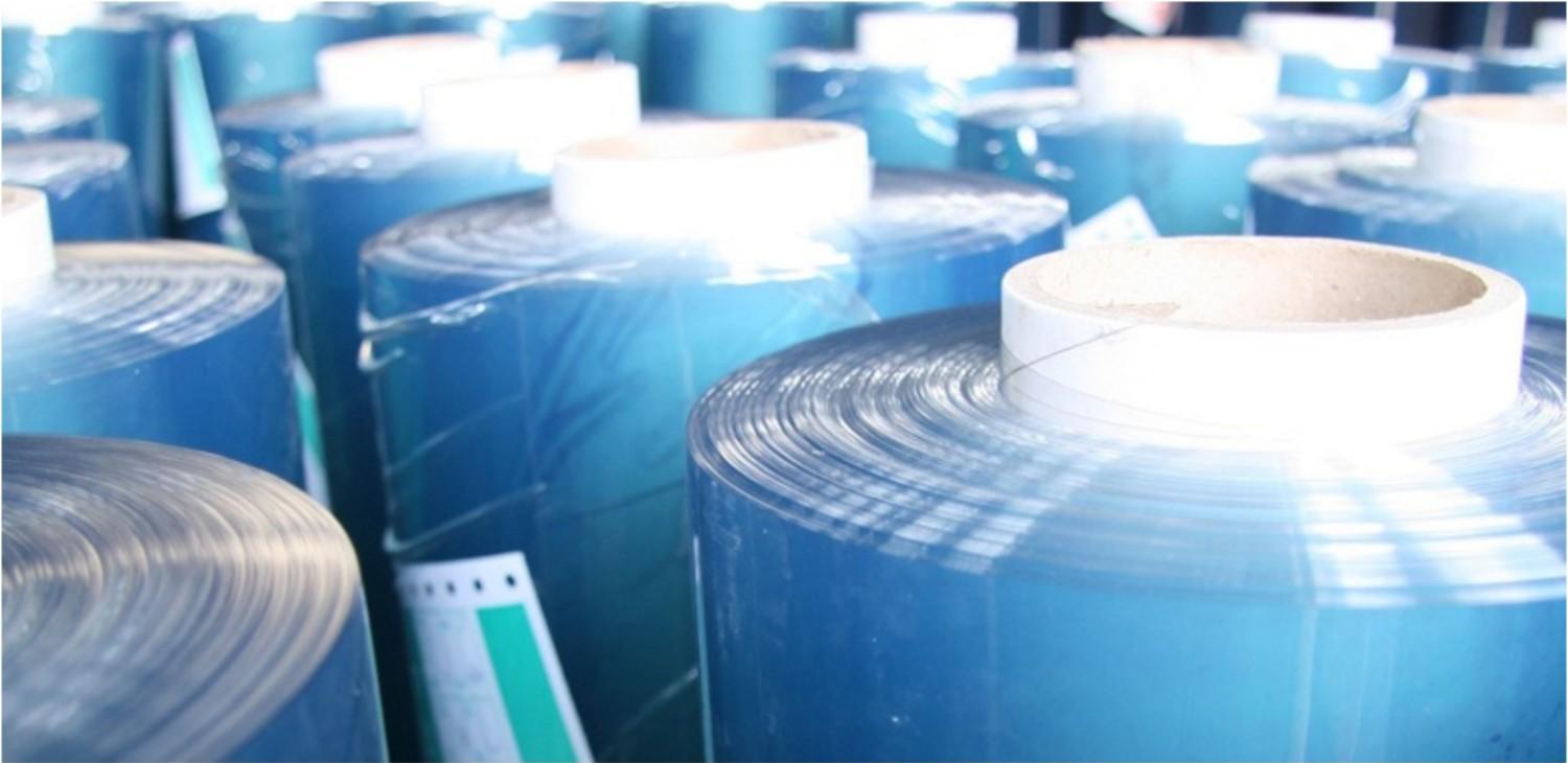Super Clear PVC Film