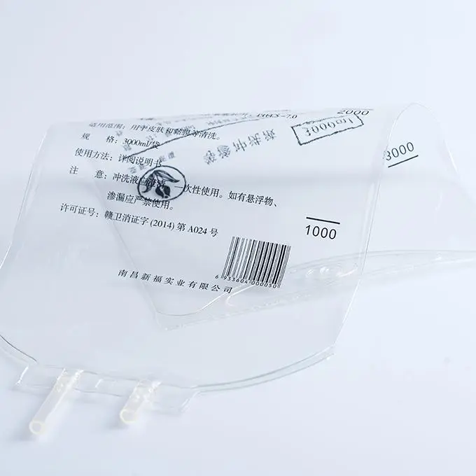 Famous urine bag 2000ml for men and women collecting urine disposable medical urine drainage bag Manufacturers, Supplier