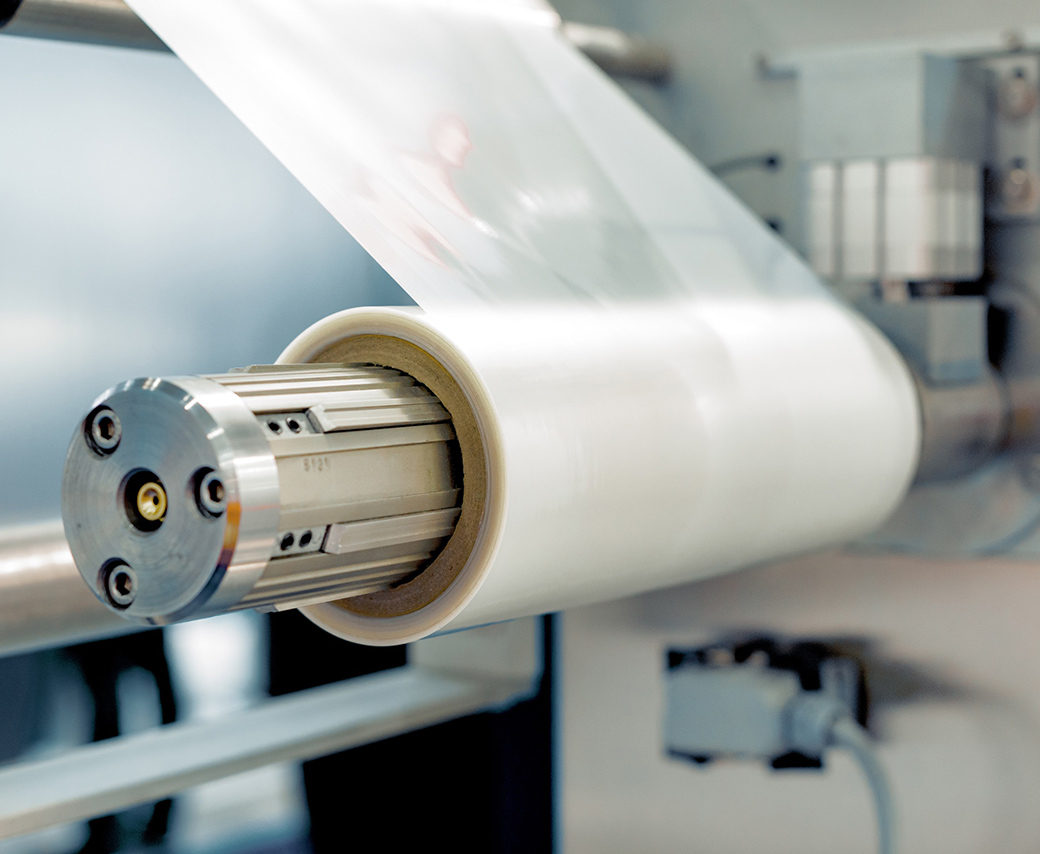 PVC Super Transparent Film