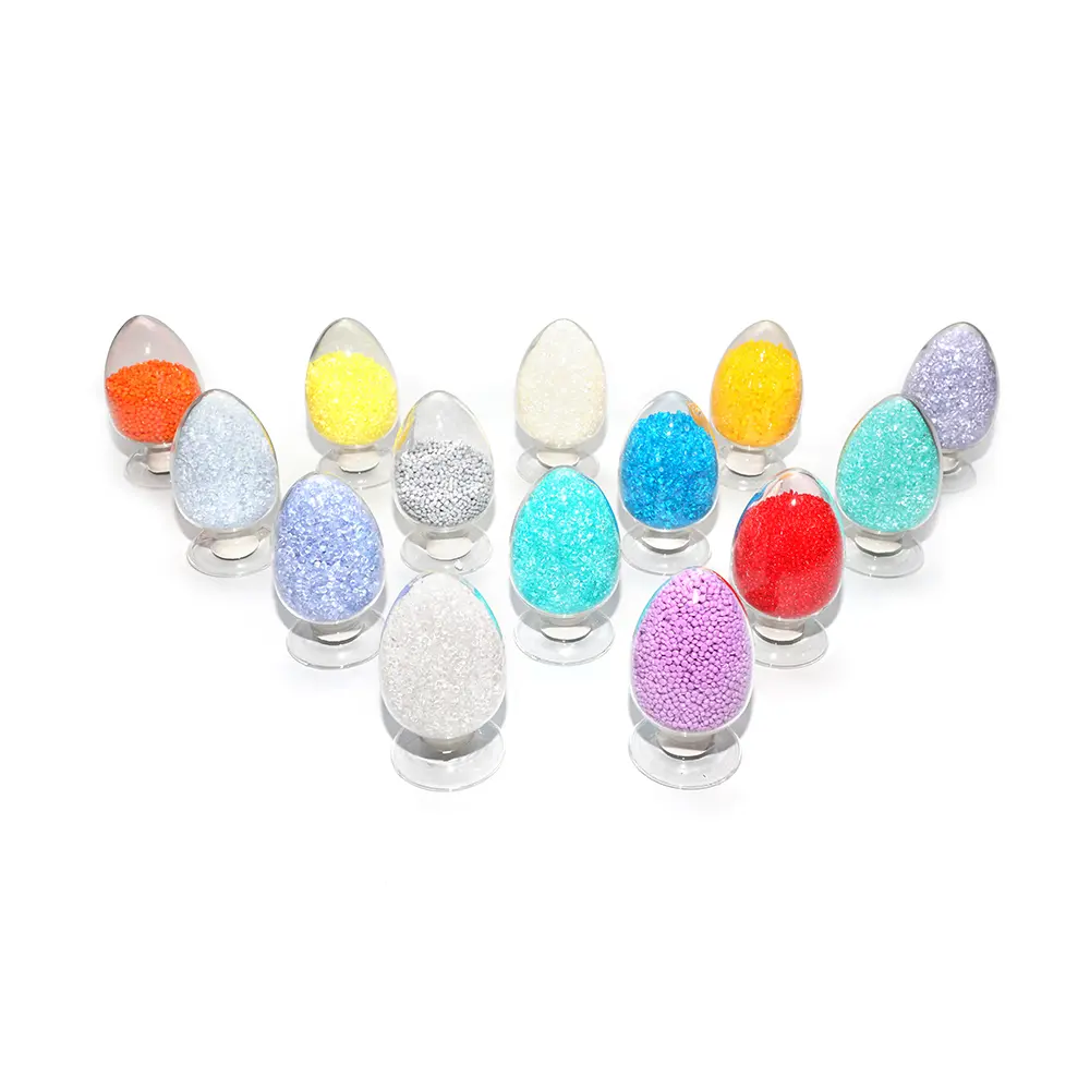 Famous High performance natural PVC plastic raw material compound pellets transparent PVC granules 60-70 A for shoes sole Manufacturers, Factory