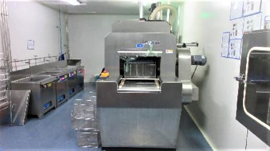Ultrasonic Cleaning