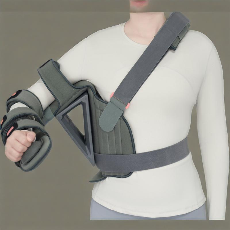 Premium Shoulder Abduction Support Brace for Fast Recovery