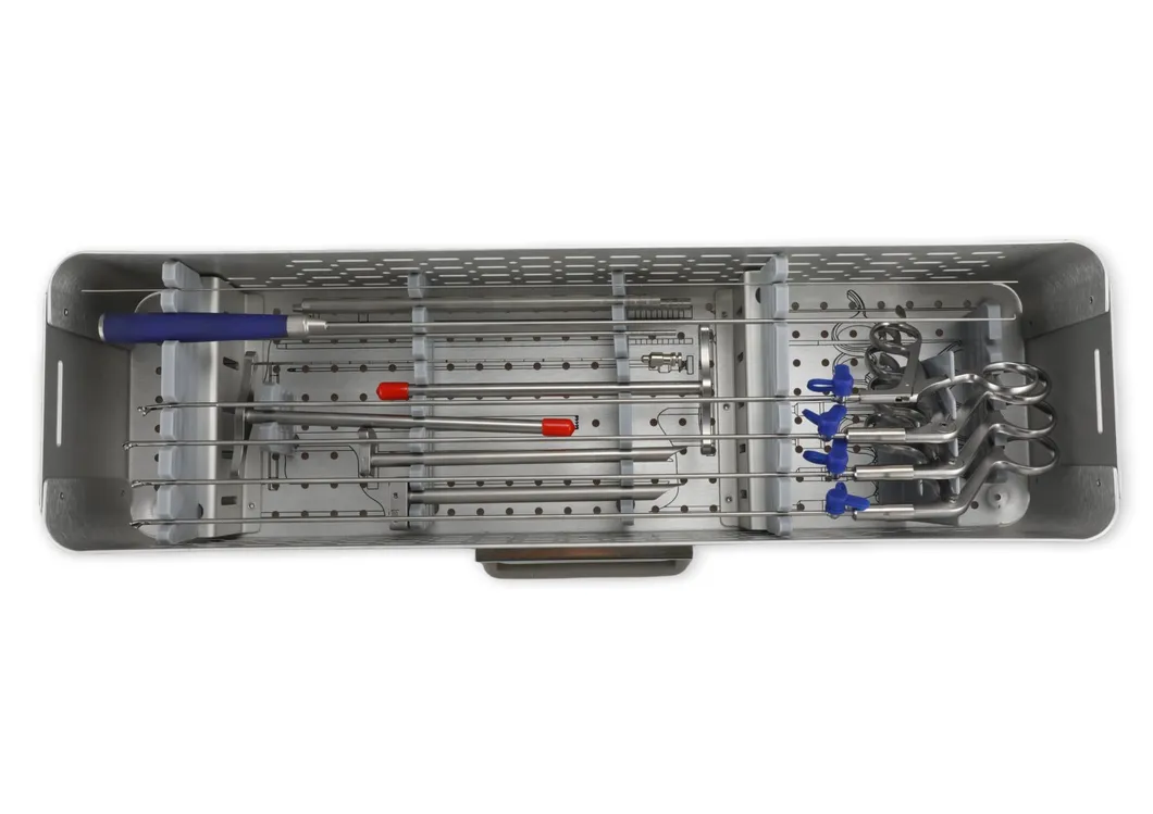 Spine Endoscopy Instrument Set