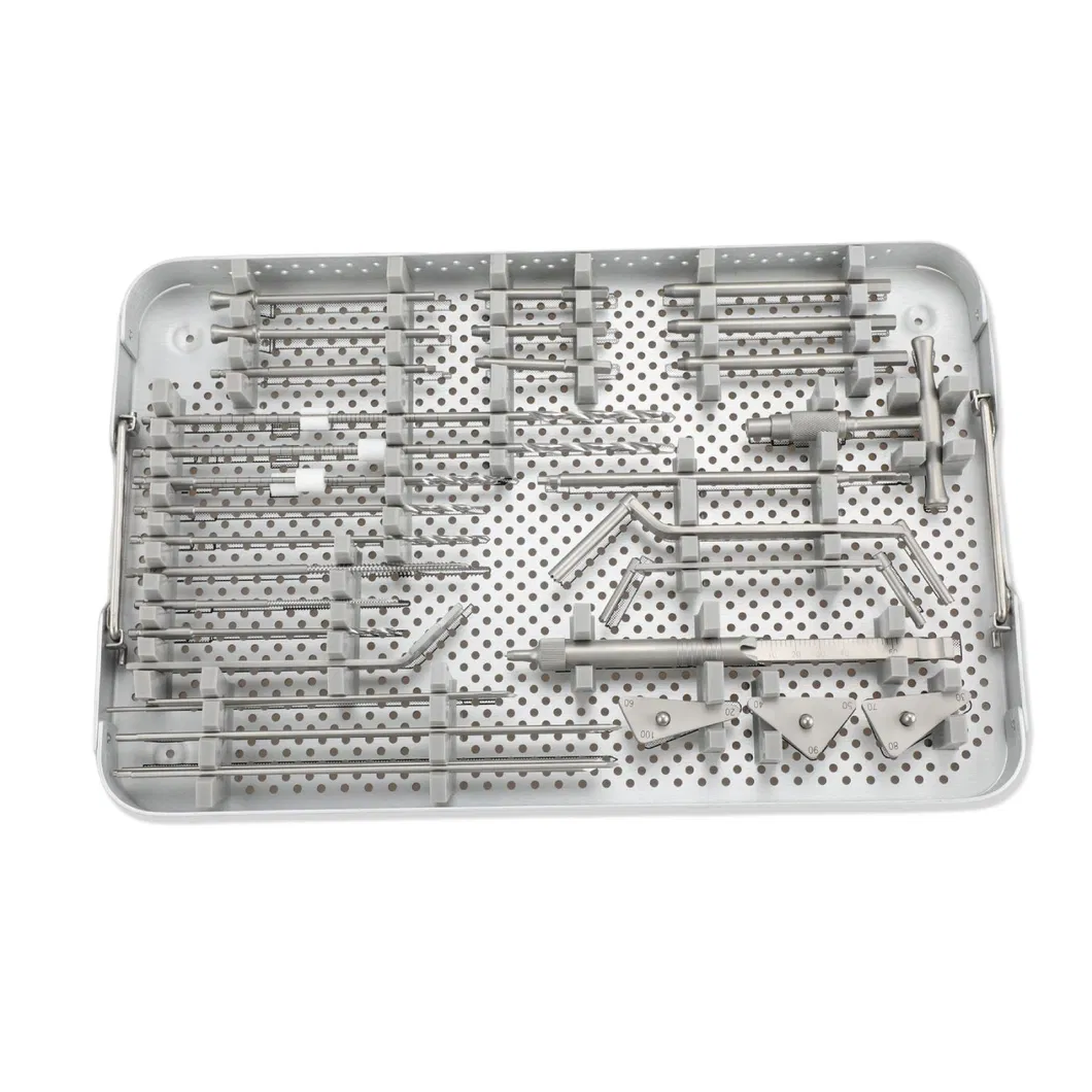 Pediatric Hip Locking Plate 3