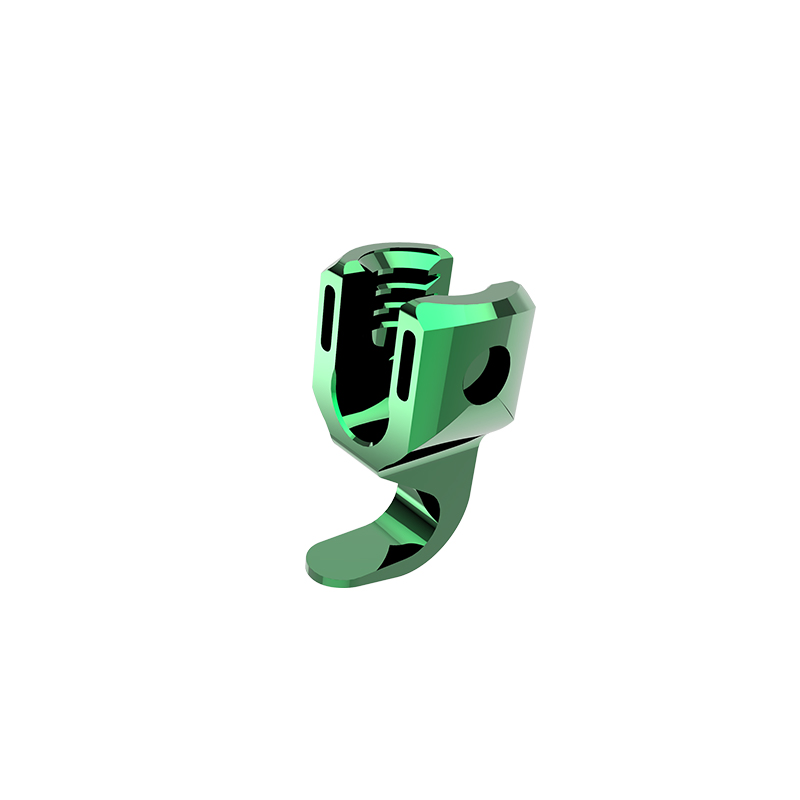 Advanced Narrow Blade Lamina Hook for Thoracolumbar Fusion